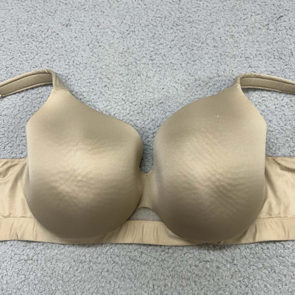 Cacique Bra 36G T-Shirt Bra Lightly Lined Full Coverage Lane Bryant